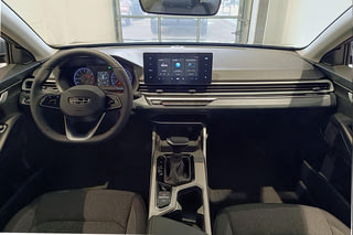 Фото GEELY Emgrand Luxury