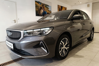 Фото GEELY Emgrand Luxury