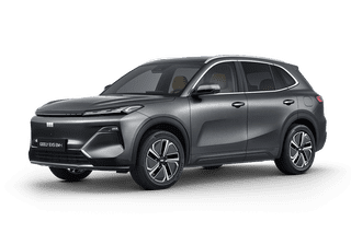 Фото GEELY EX5 EM-i Про