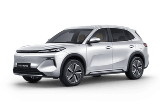 Фото GEELY EX5 Гибрид EM-R Макс