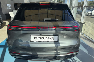 Фото GEELY EX5 Гибрид EM-i Про
