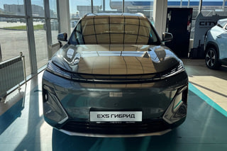 Фото GEELY EX5 Гибрид EM-i Про