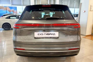 Фото GEELY EX5 Гибрид EM-R Макс