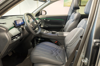 GEELY EX5 Гибрид I EM-R Макс Серый металлик I 2026, №6