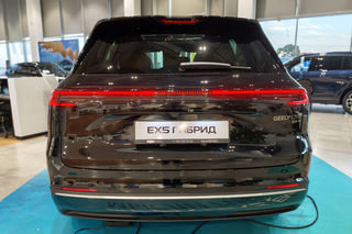 Фото GEELY EX5 Гибрид EM-R Макс