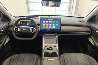 Фото GEELY EX5 Гибрид EM-R Макс