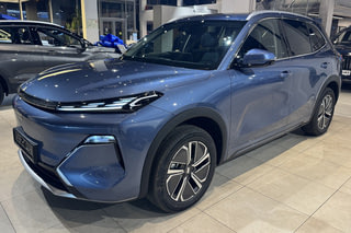 Фото GEELY EX5 Гибрид EM-R Макс
