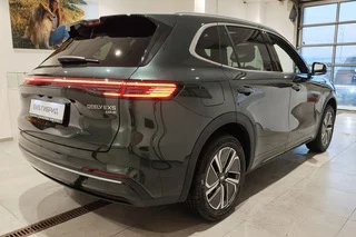 Фото GEELY EX5 Гибрид EM-R Макс
