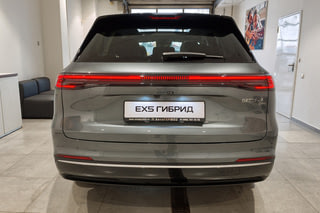Фото GEELY EX5 Гибрид EM-R Макс