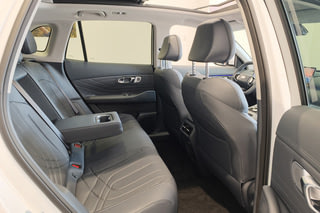 GEELY EX5 Гибрид I EM-R Макс Белый I 2026, №8