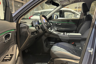 GEELY EX5 Гибрид I EM-R Макс Синий металлик I 2026, №7