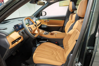 GEELY EX5 Гибрид I EM-R Макс Зеленый металлик I 2026, №6