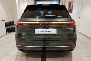 Фото GEELY EX5 Гибрид EM-R Макс