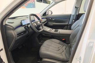 GEELY EX5 Гибрид I EM-R Макс Белый I 2026, №6