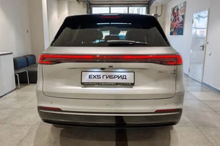 Фото GEELY EX5 Гибрид EM-R Макс
