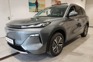 Фото GEELY EX5 Гибрид EM-R Макс