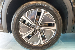 Фото GEELY EX5 Гибрид EM-R Макс