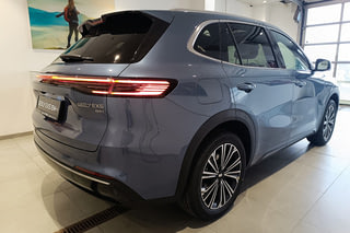 Фото GEELY EX5 Гибрид EM-i Макс