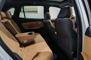 GEELY EX5 EM-i I Max Pearl Silver I 2025, №8