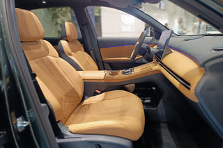 GEELY EX5 EM-i I Max Jungle Green I 2025, №7