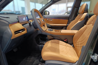 GEELY EX5 EM-i I Max Jungle Green I 2025, №6