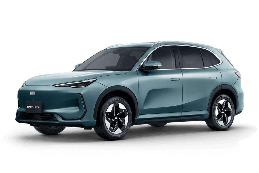 Фото Water Reflection GreenBlue GEELY EX5