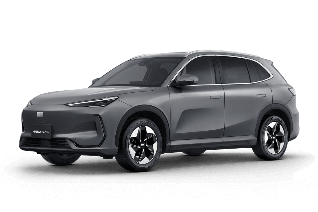 Фото Magnetic Grey GEELY EX5