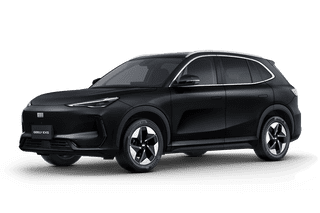 Фото GEELY EX5 Max