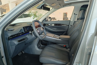 GEELY EX5 I Макс Серебристый металлик I 2025, №6