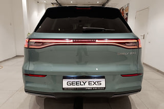 Фото GEELY EX5 Max