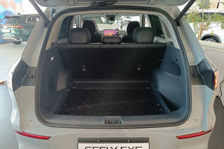 GEELY EX5 I Макс Серебристый металлик I 2025, №9