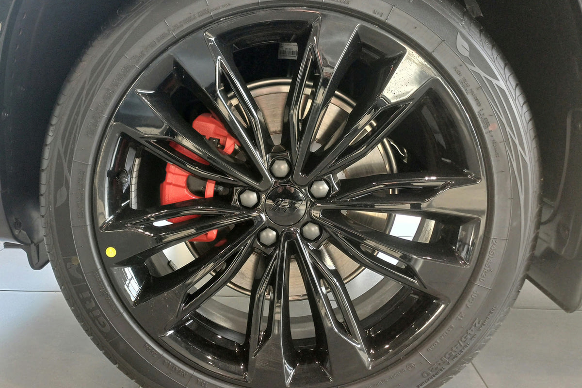 Фото GEELY KNEWSTAR 001 I Flagship Sport Basalt grey I 2024, №4