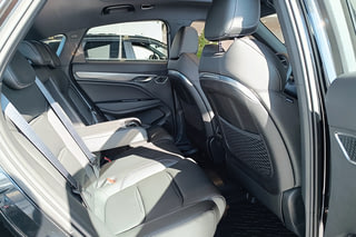 GEELY KNEWSTAR 001 I Luxury Ink Black I 2024, №8