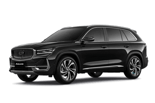 Фото GEELY Monjaro Flagship SE