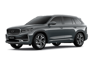 Фото GEELY Monjaro Luxury