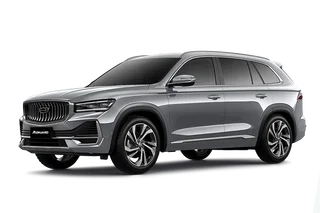 Фото GEELY Monjaro Flagship SE