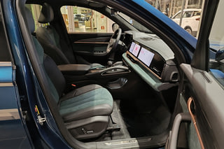 GEELY Monjaro I Exclusive Синий металлик I 2024, №7