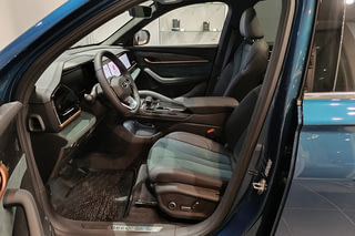 GEELY Monjaro I Exclusive Синий металлик I 2024, №6