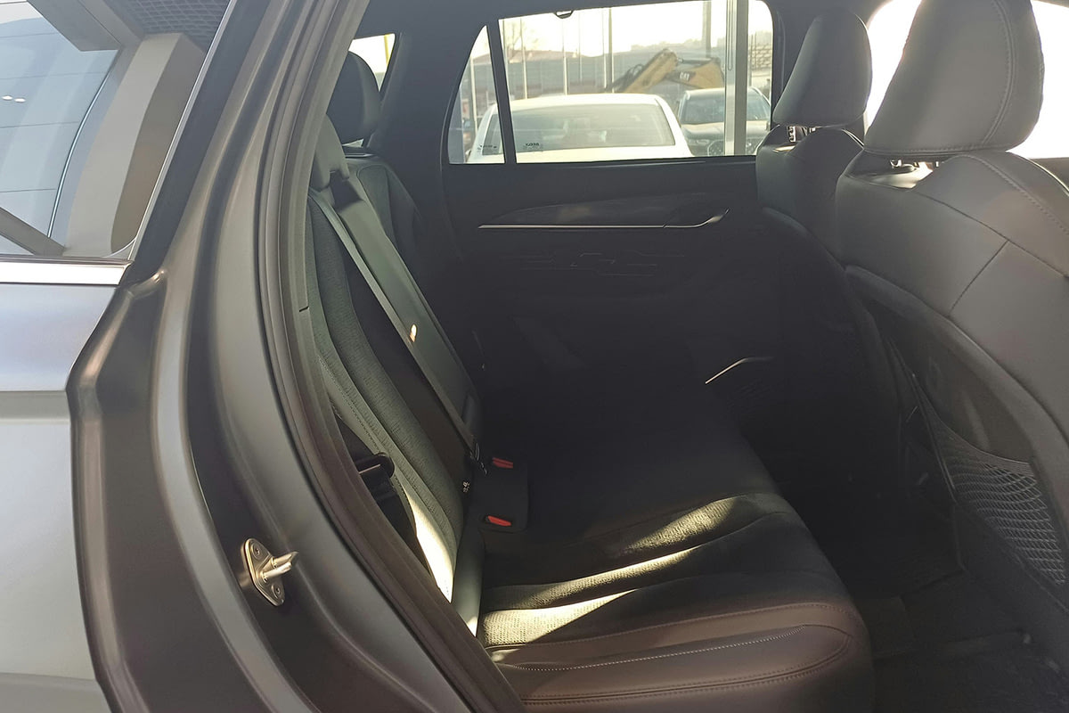 Фото GEELY Monjaro I Exclusive Lomo Grey I 2024, №8