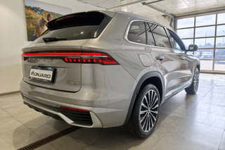 GEELY Monjaro I Флагман Серебристый металлик I 2026, №2