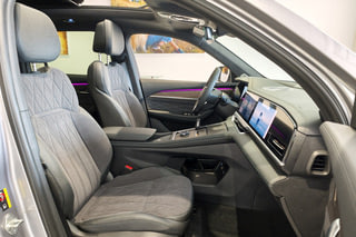 GEELY Monjaro I Флагман Серебристый металлик I 2026, №7
