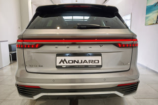 GEELY Monjaro I Флагман Серебристый металлик I 2026, №3