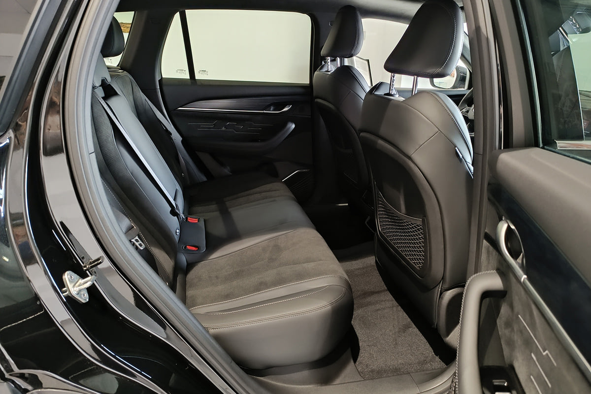 Фото GEELY Monjaro I Flagship Ink Black I 2025, №8