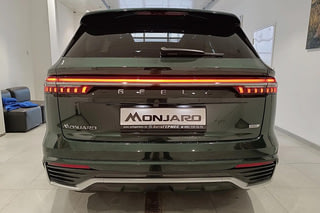 Фото GEELY Monjaro Flagship SE