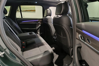 GEELY Monjaro I Flagship SE Mountain Green I 2025, №8