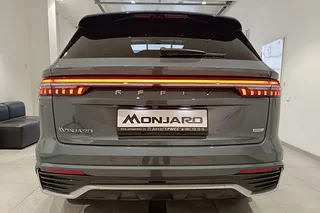 Фото GEELY Monjaro Flagship SE