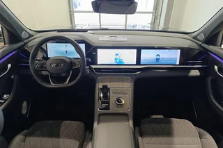 Фото GEELY Monjaro Flagship SE