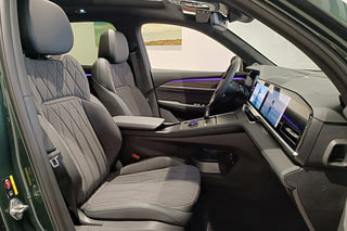 GEELY Monjaro I Flagship SE Mountain Green I 2025, №7