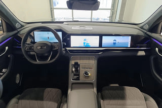 Фото GEELY Monjaro Flagship SE