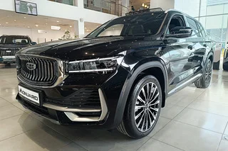 Фото GEELY Monjaro Flagship SE